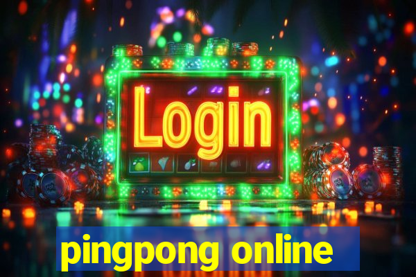 pingpong online